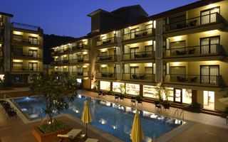 Deltin hotel escort Colaba